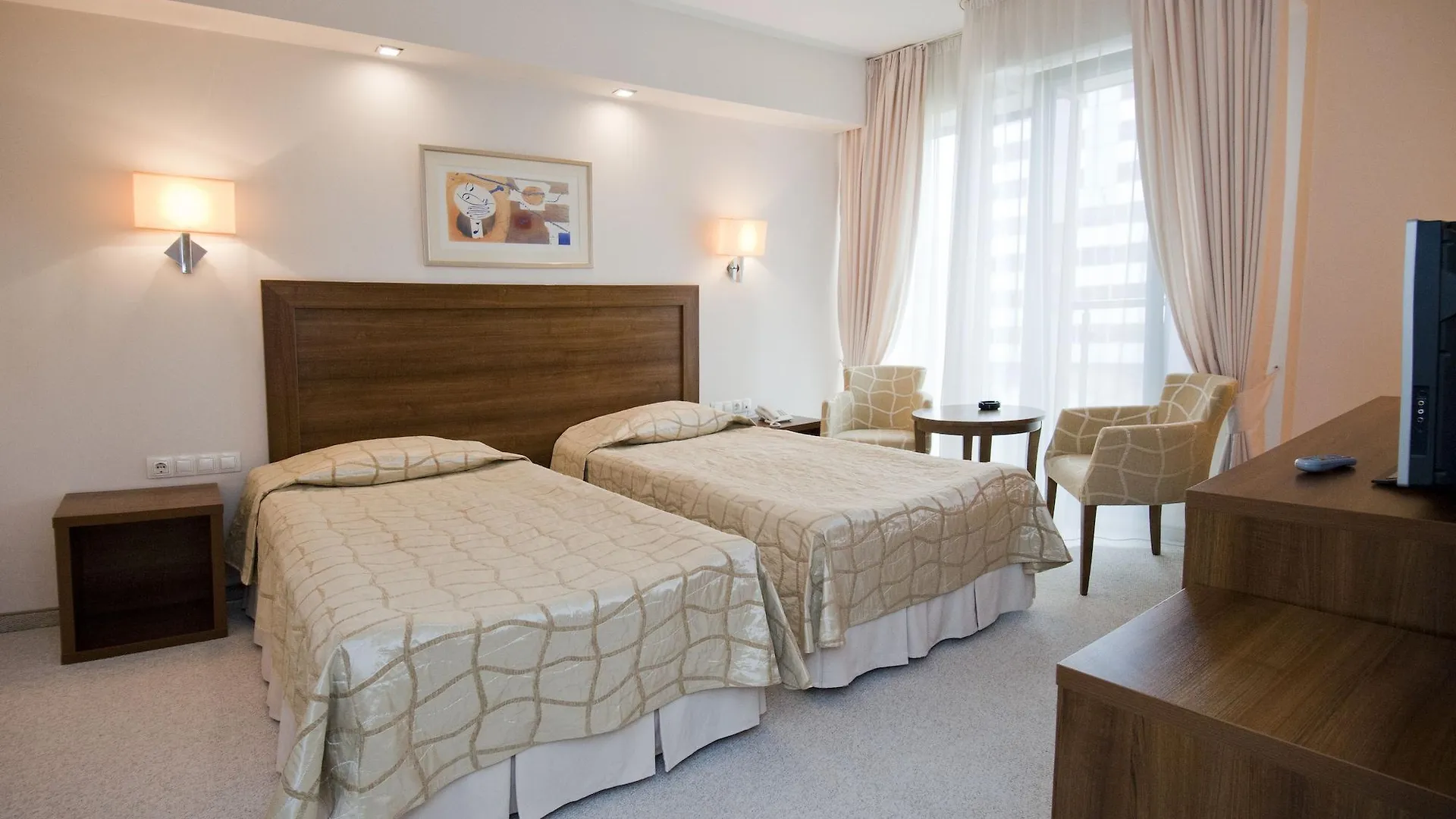 Hotel Burgas Bulgaria