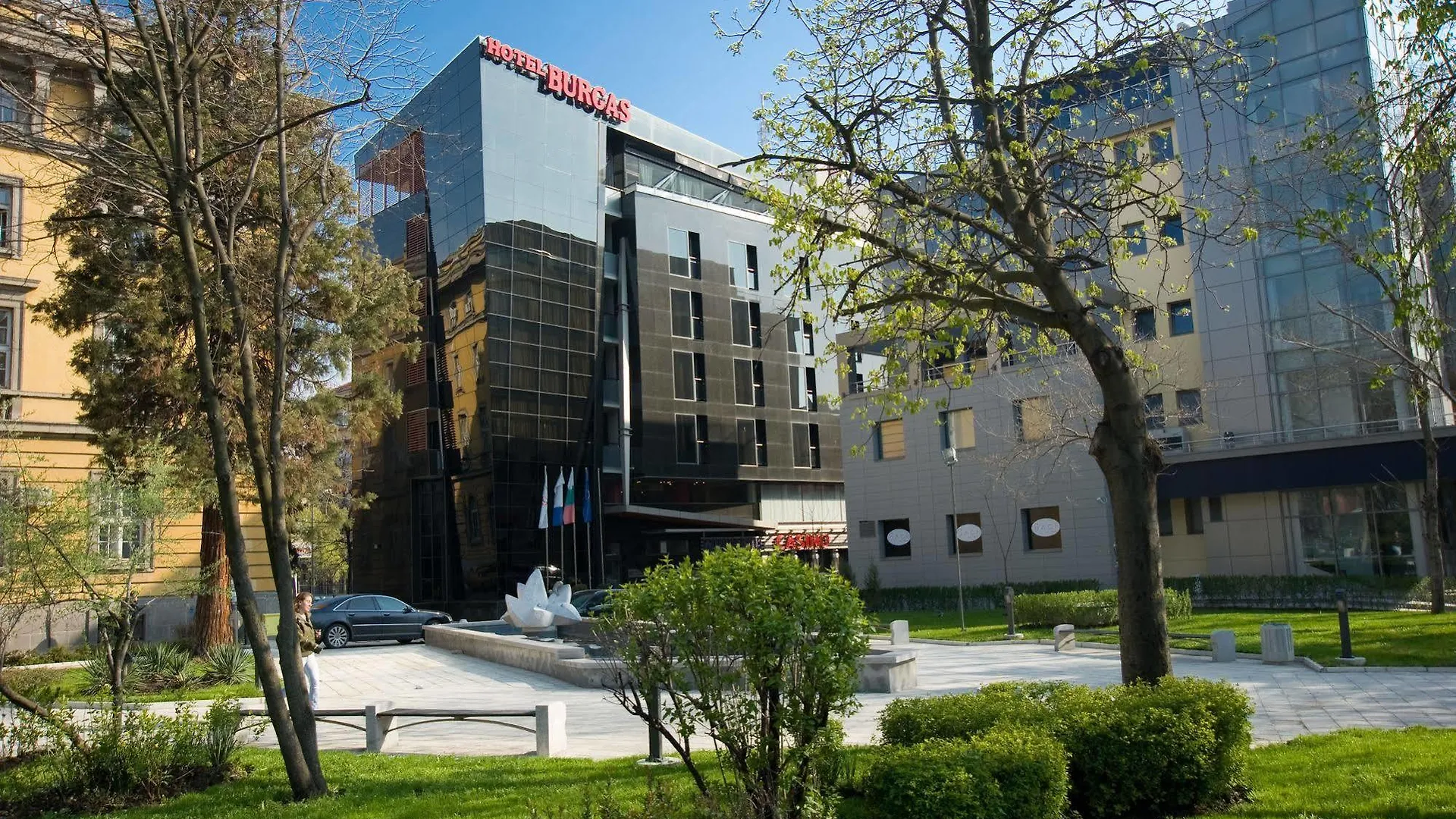 Hotel Burgas