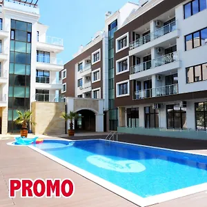 Stamopolu Lux With Pool View Apart Otel
